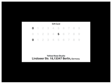 Gift Card