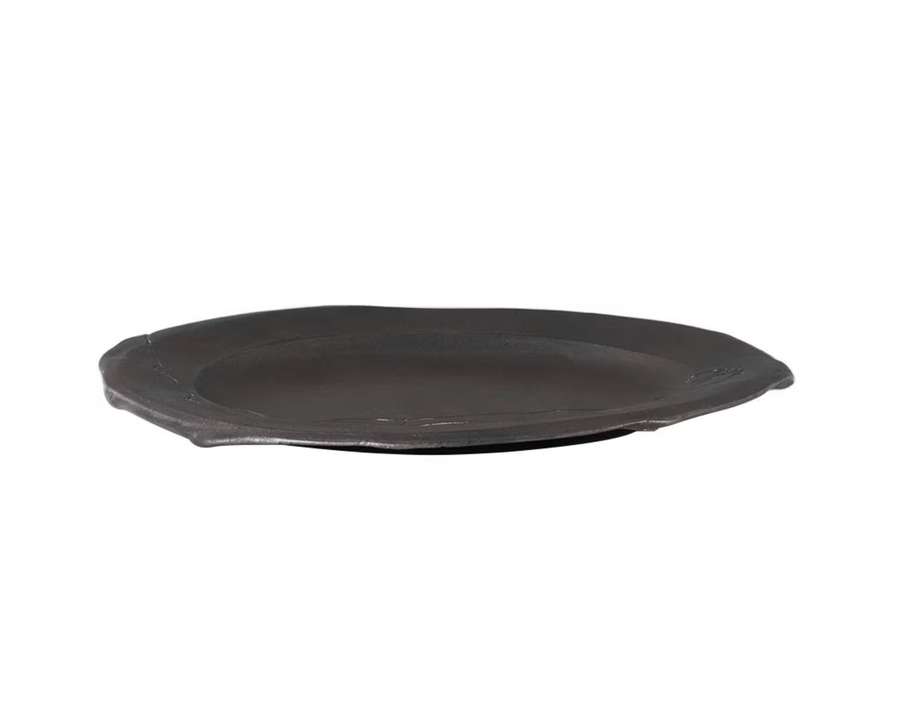 REFLECT TO RESET - HANG DOWN - Side plate - Black