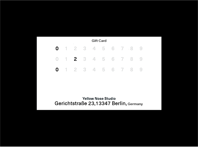 Gift Card