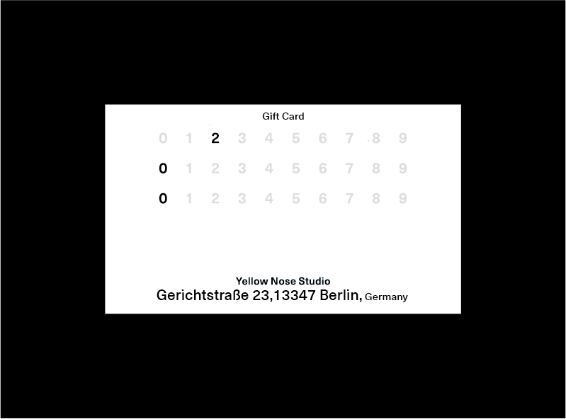 Gift Card